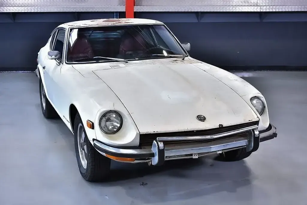 Gebraucht Datsun 240Z 154 PS (113 kW) 1973 Weiß Coupé