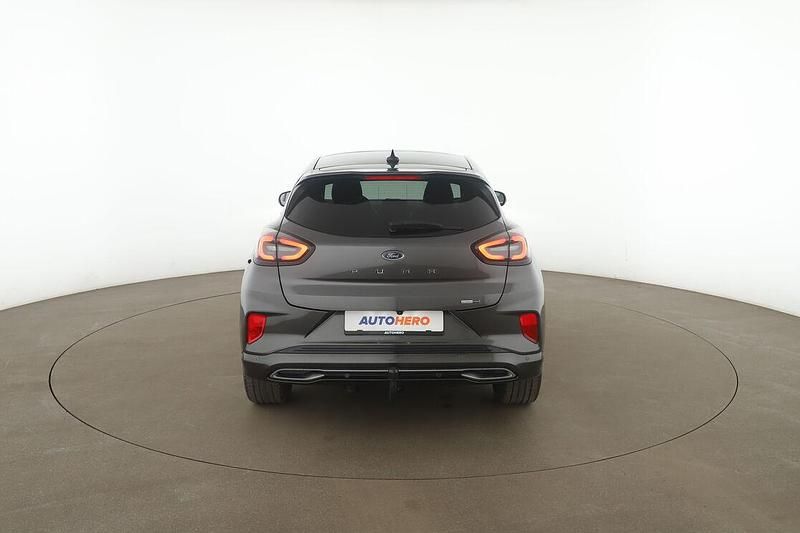 Gebraucht Ford Puma ST-Line 155 PS (114 kW) 2021 Grau SUV