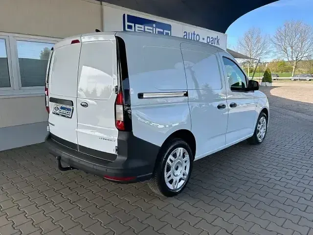 Nowe Ford Transit Connect Trend 102 KM (75 kW) 2026 Biały Minivan