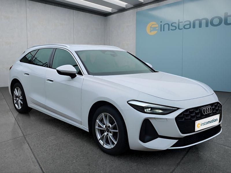 Gebraucht Audi A5 204 PS (150 kW) 2025 Weiß Kombi