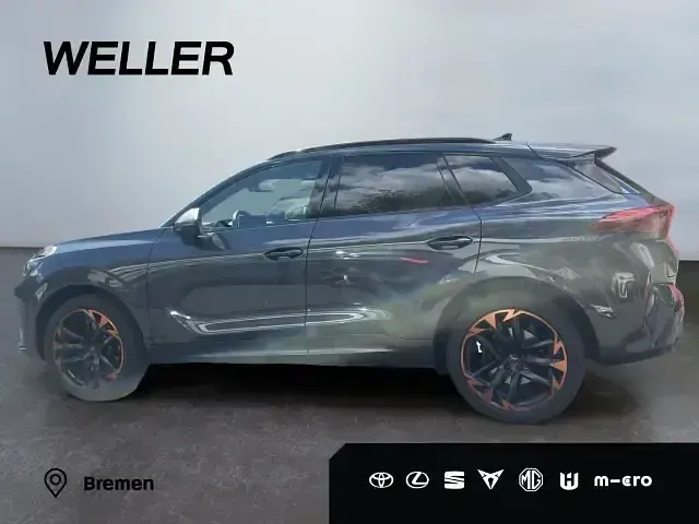 Gebraucht Cupra Terramar VZ 265 PS (194 kW) 2025 Grau SUV
