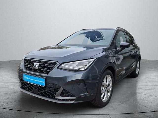 Neu Seat Arona FR 116 PS (85 kW) 2025 Grau SUV