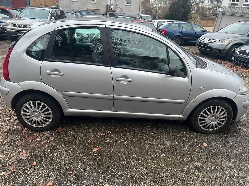 Gebraucht Citroën C3 110 PS (80 kW) 2003 Silber Limousine