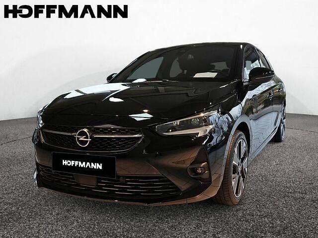 Gebraucht Opel Corsa-e Ultimate 100 kW (136 PS) 2021 Schwarz Kleinwagen