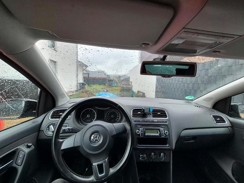 Usado VW Polo R 75 HP (55 kW) 2010 Preto Citadino