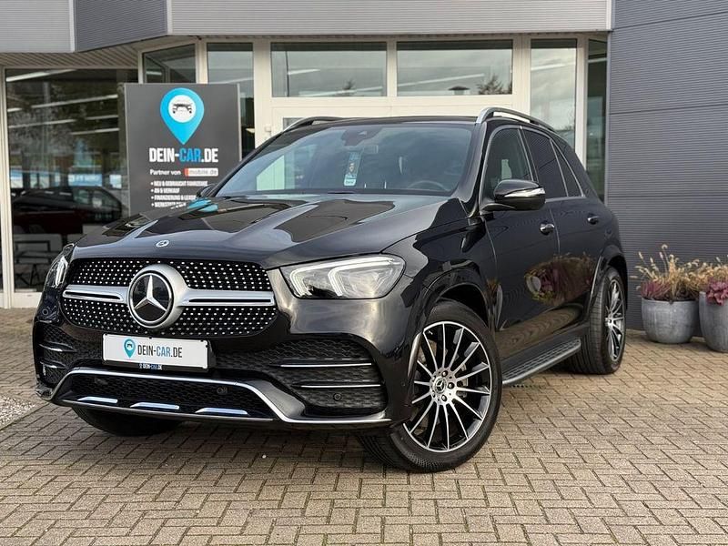 Gebraucht Mercedes GLE450 AMG AMG line 381 PS (280 kW) 2025 Schwarz SUV