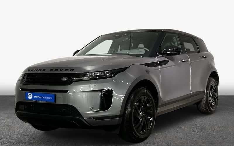 Schwarz Neu 2025 Land Rover Range Rover evoque SE SUV | 58.450 € (Guter Preis) - Bild 1/4