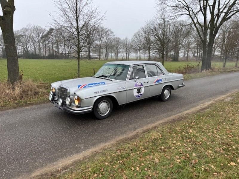Gebraucht Mercedes W108 1972 Limousine