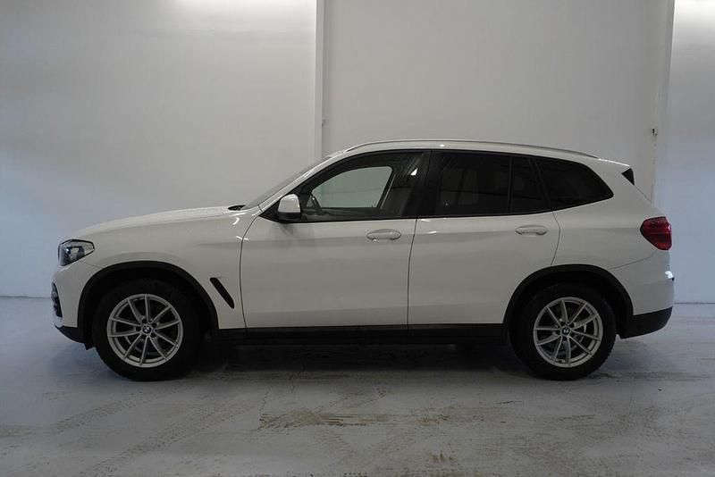 Gebraucht BMW X3 Sport Line 190 PS (139 kW) 2017 Weiß SUV