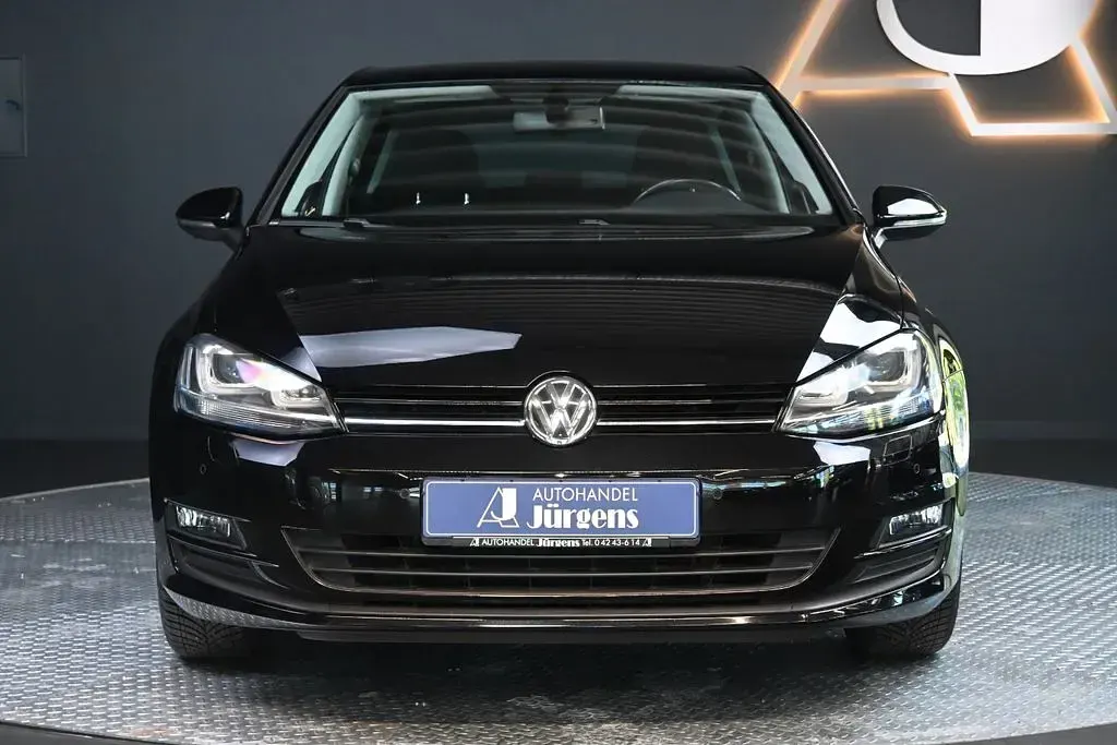 Gebraucht VW Golf VII Cup 150 PS (110 kW) 2015 Limousine