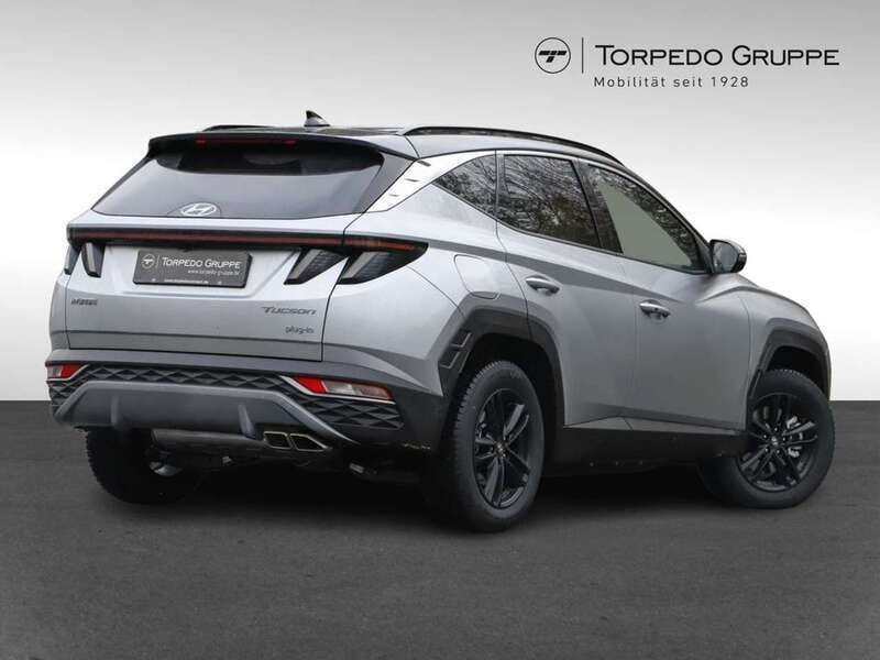 Hyundai Tucson Plug In Hybrid Gebraucht