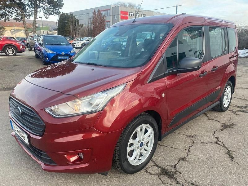 Gebraucht Ford Transit Connect Trend 120 PS (88 kW) 2019 Rot Van / Kleinbus