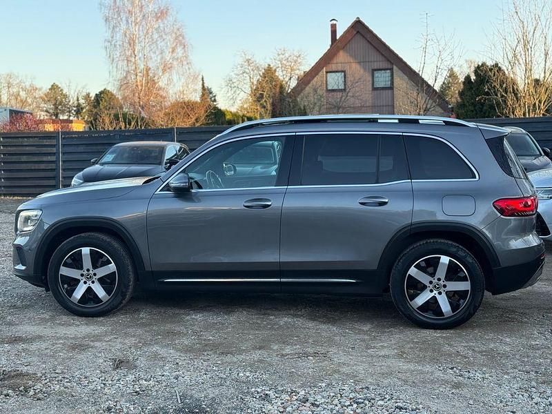 Gebraucht Mercedes GLB200 150 PS (110 kW) 2020 Mountaingrau SUV