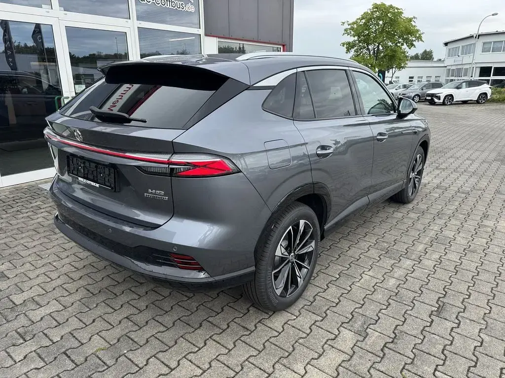 Neu MG HS Comfort 272 PS (200 kW) 2026 Verschiedene farben SUV