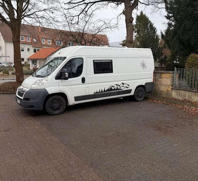 Gebraucht Citroën Jumper 131 PS (96 kW) 2013 Van / Kleinbus