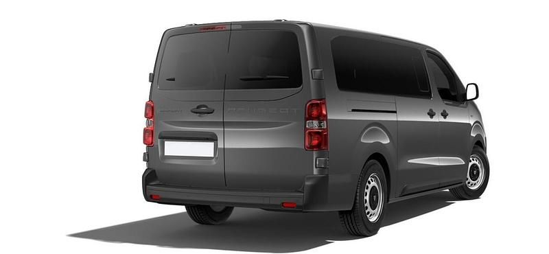 Neu Peugeot Expert S 179 PS (131 kW) 2025 Artense grau metallic Van