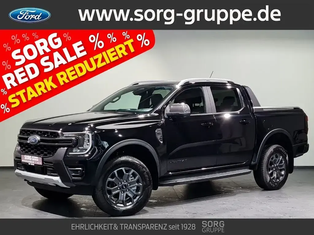 Gebraucht Ford Ranger Wildtrack 205 PS (150 kW) 2026 Pickup
