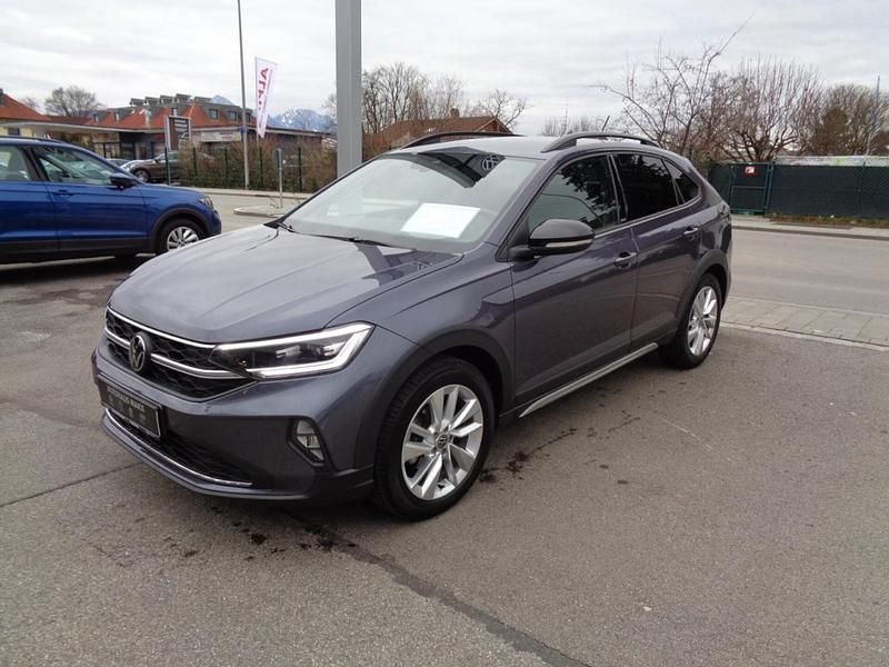 Gebraucht VW Taigo Move 110 PS (80 kW) 2023 Grau SUV