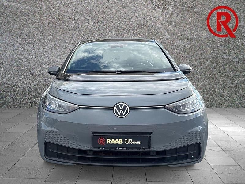 Gebraucht VW ID.3 Pure 110 kW (150 PS) 2022 Grau Kleinwagen