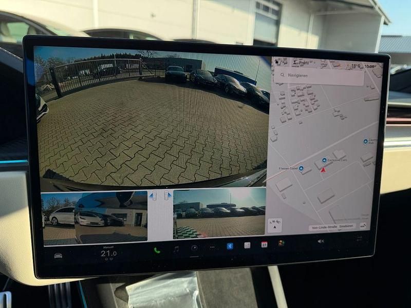 Gebraucht Tesla Model S Plaid 759 kW (1033 PS) 2024 Schwarz Kleinwagen