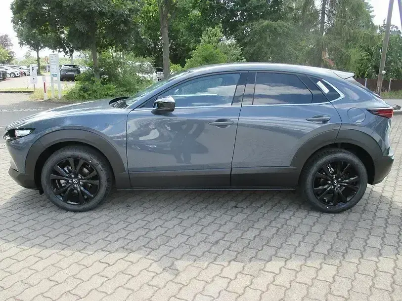 Neu Mazda CX-30 Nagisa 140 PS (102 kW) 2026 Polymetal gray SUV