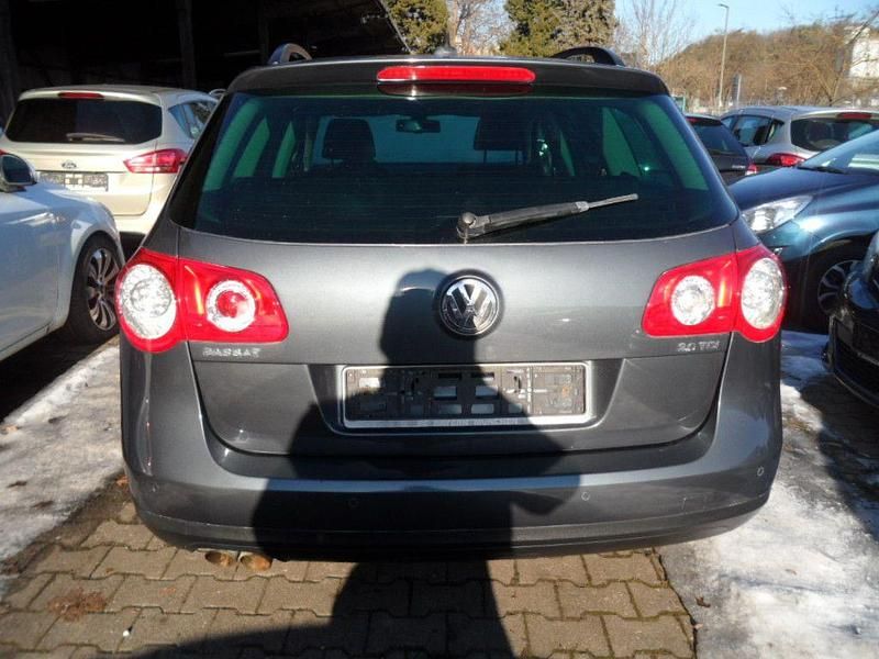 Usata VW Passat Comfortline 140 CV (102 kW) 2010 Grigio Station wagon