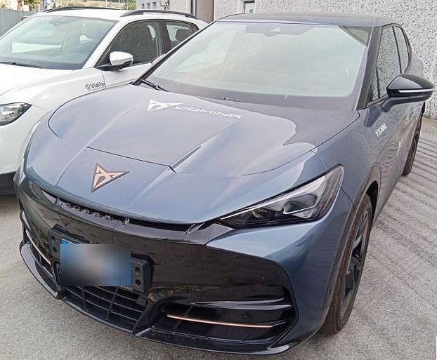 Blau Gebraucht 2024 Cupra Tavascan VZ SUV | 41.500 € (Superpreis) - Bild 1/4