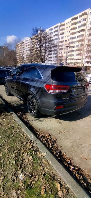 Gebraucht Kia Sorento Edition 7 200 PS (147 kW) 2017 Grau SUV