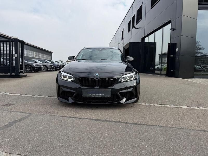 Gebraucht BMW M2 Competition Edition 411 PS (302 kW) 2020 Schwarz Coupé