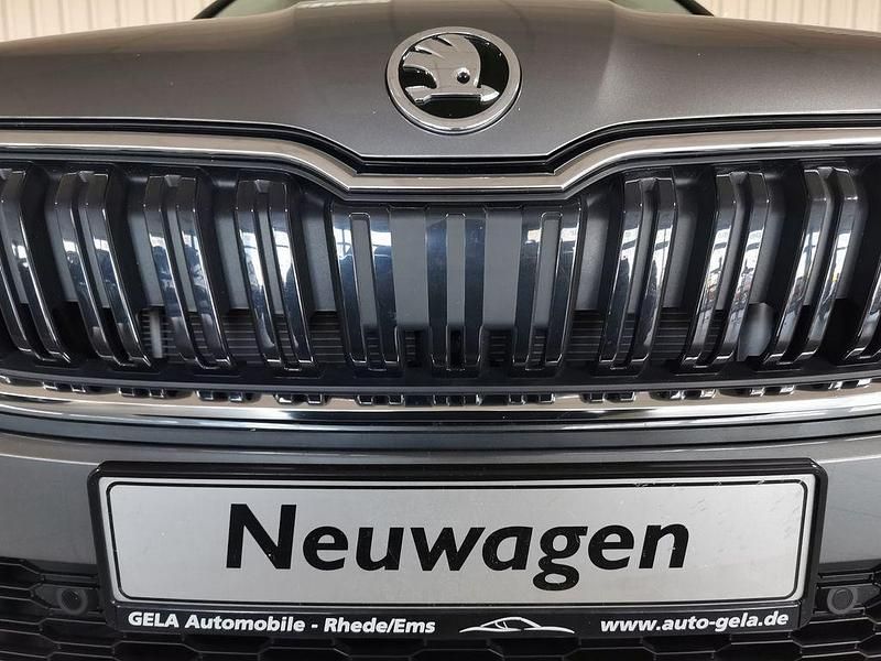 Grau Neu 2025 Skoda Kamiq Selection SUV | 26.490 € (Fairer Preis) - Bild 1/4