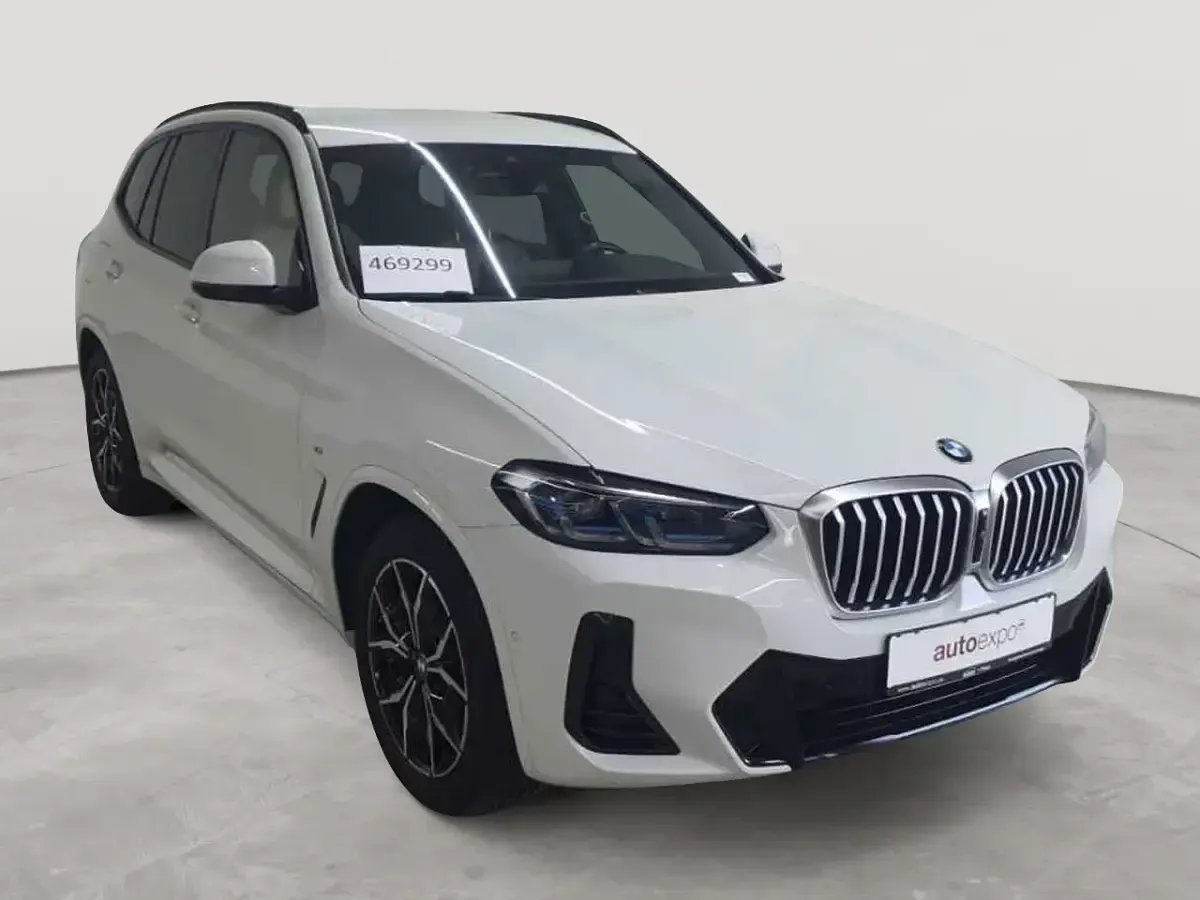 Gebraucht BMW X3 Performance 190 PS (139 kW) 2022 SUV