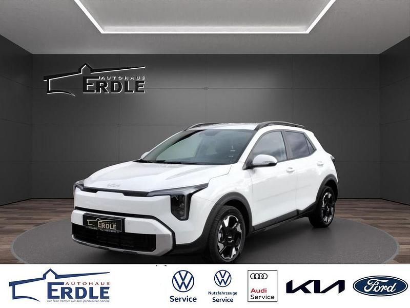 Neu Kia Stonic Vision 101 PS (74 kW) 2026 (ud) clear white s SUV