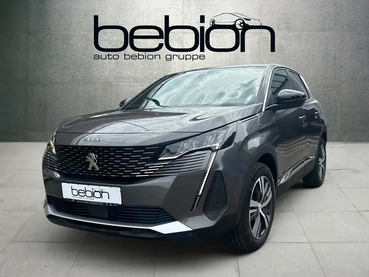 Gebraucht Peugeot 3008 Allure 131 PS (96 kW) 2024 SUV