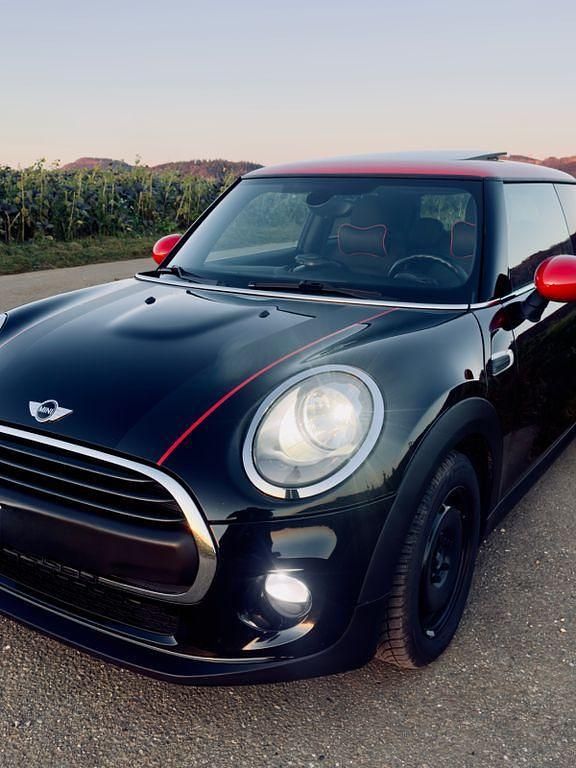 Gebraucht Mini John Cooper Works 102 PS (75 kW) 2015 Schwarz Kleinwagen