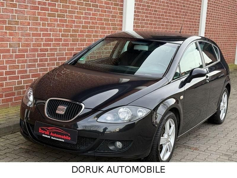 Schwarz Gebraucht 2007 Seat Leon Sport Limousine | 2.990 € (Fairer Preis) - Bild 1/4