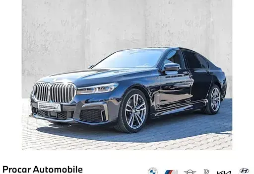 Gebraucht BMW 740 M Sport 340 PS (250 kW) 2021 Limousine