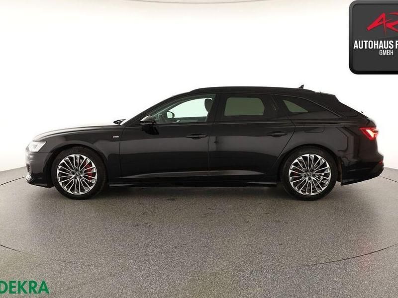 Gebraucht Audi A6 S-Line 367 PS (269 kW) 2020 Brillantschwarz Kombi