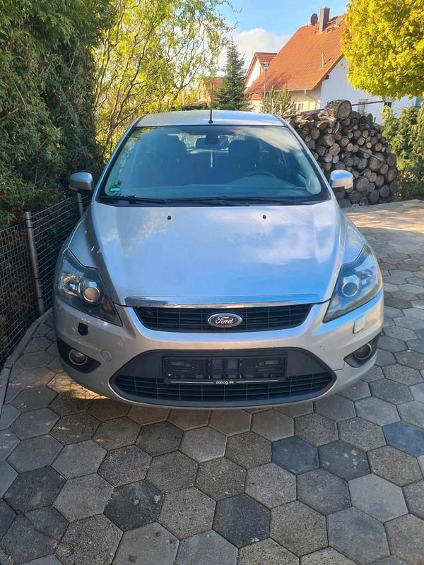 Brugt Ford Focus 136 HK (100 kW) 2009 Sølv Stationcar