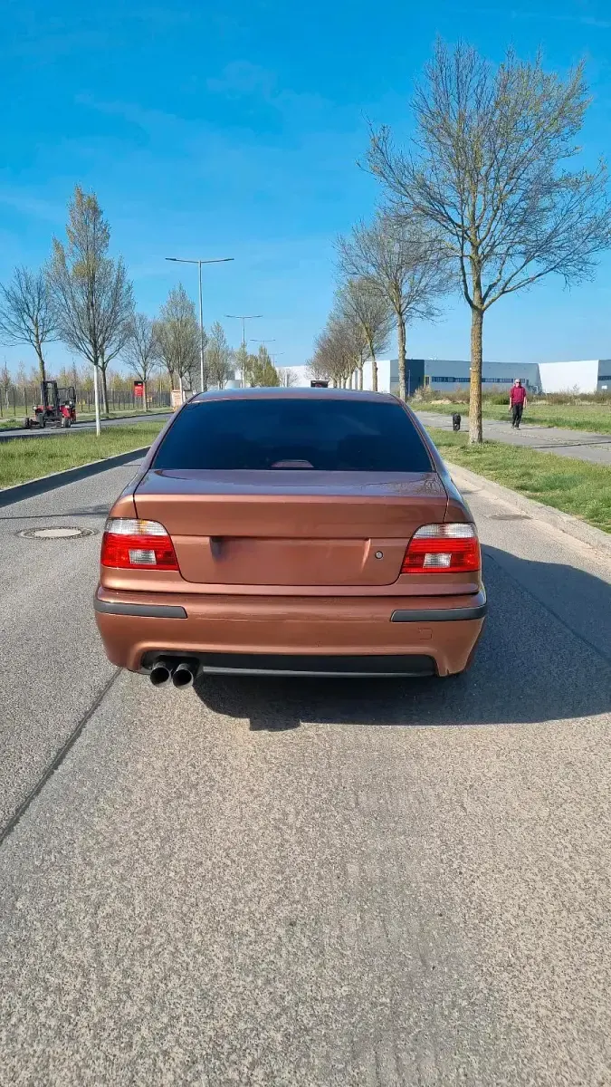 Gebraucht BMW 535 M Sport 235 PS (172 kW) 1997 Limousine