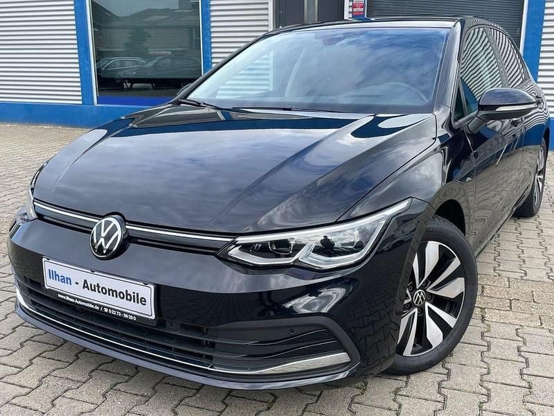 Schwarz Gebraucht 2023 VW Golf VIII Move Limousine | 23.650 € (Fairer Preis) - Bild 1/4