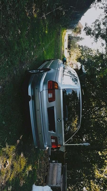 Gebraucht BMW 520 170 PS (125 kW) 2002 Kombi