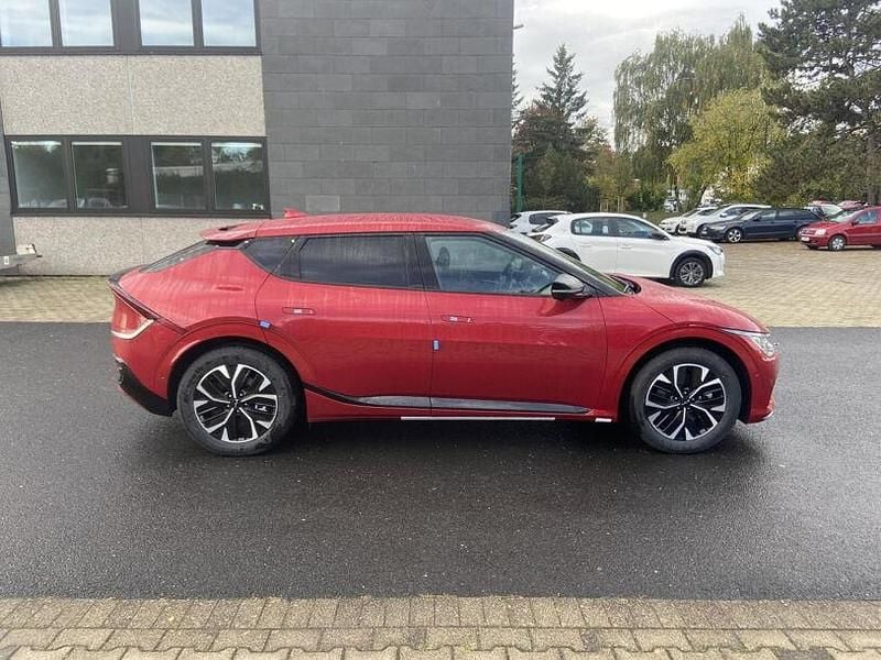 Gebraucht Kia EV6 GT-Line 239 kW (325 PS) 2024 Rot SUV