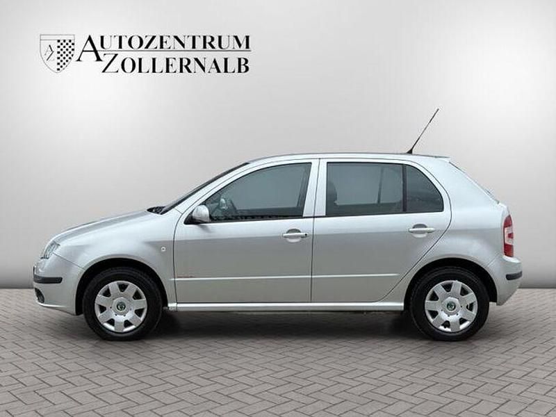 Gebraucht Skoda Fabia Cool Edition 195 PS (143 kW) 2006 Silber Limousine