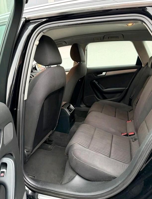 Gebraucht Audi A4 S-Line 150 PS (110 kW) 2013 Schwarz Kombi