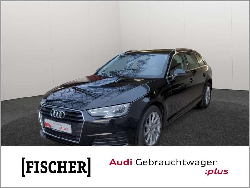 Gebraucht Audi A4 Comfort 150 PS (110 kW) 2019 Schwarz Kombi