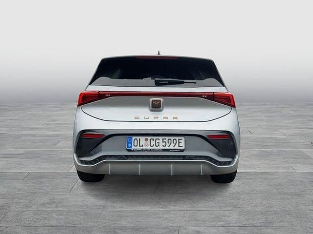 Brugt Cupra Born 169 kW (231 HK) 2025 Sølv Hatchback