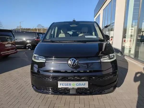 Nouă VW Multivan 150 CP (110 kW) 2026 Negru Monovolum