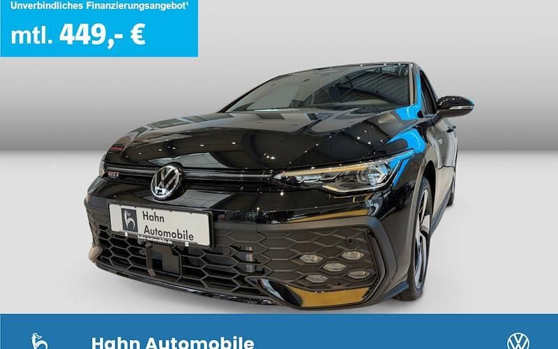 Neu VW Golf VIII GTI 265 PS (194 kW) 2026 Schwarz Limousine