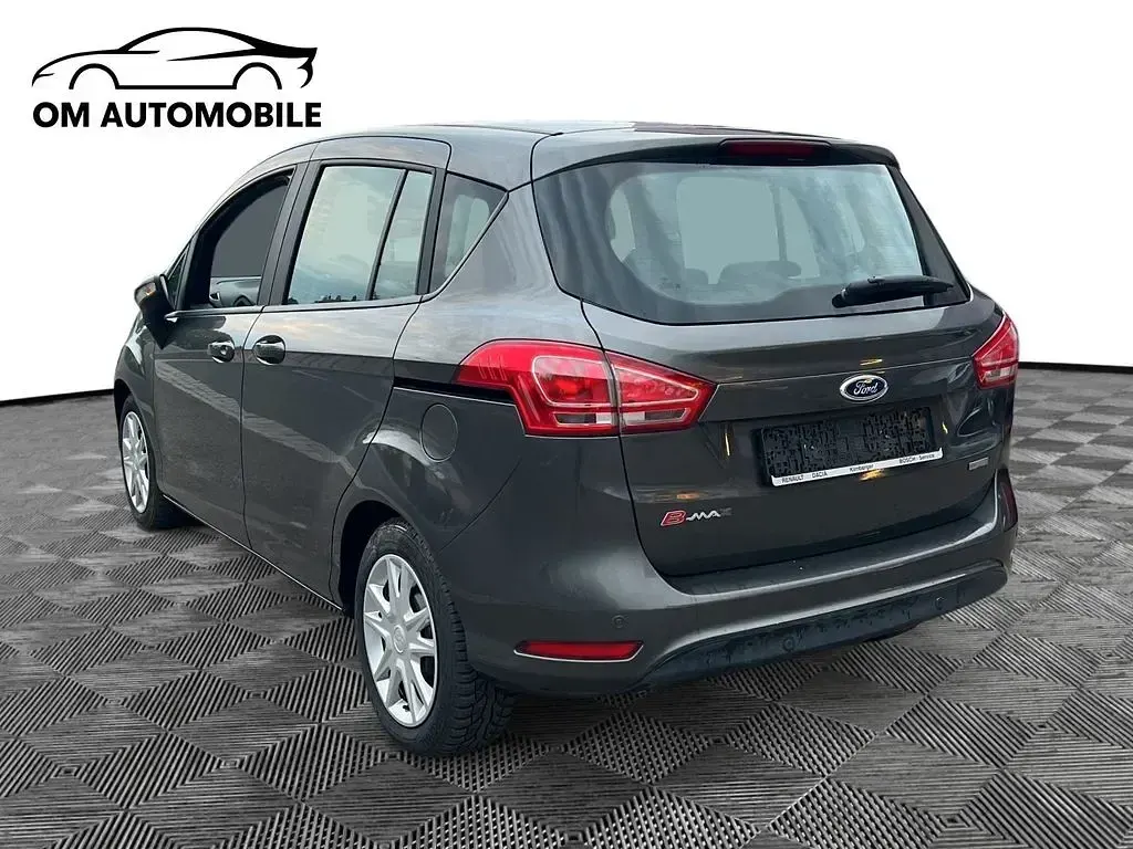Używany Ford B-MAX SYNC Edition 125 KM (91 kW) 2016 Minivan