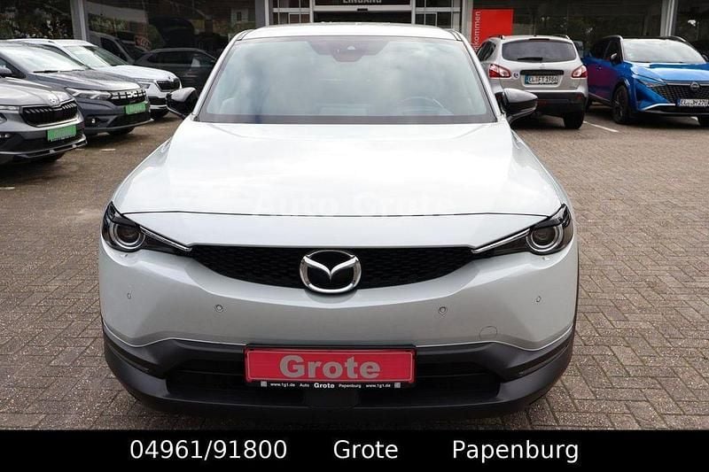 Gebraucht Mazda MX30 Ad'Vantage 106 kW (145 PS) 2020 Grau SUV
